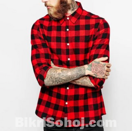 Full Sleeve Casual Shirt